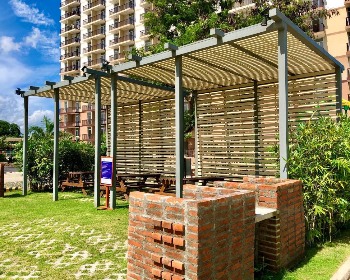 Condo W/ Balcony Near Mactan International Airport 막탄 외부 사진