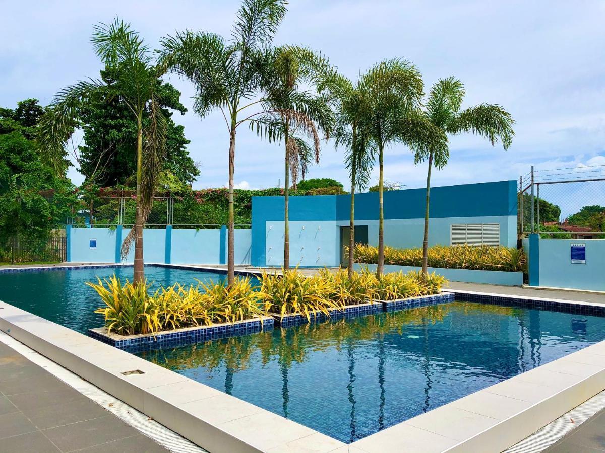 Condo W/ Balcony Near Mactan International Airport 막탄 외부 사진