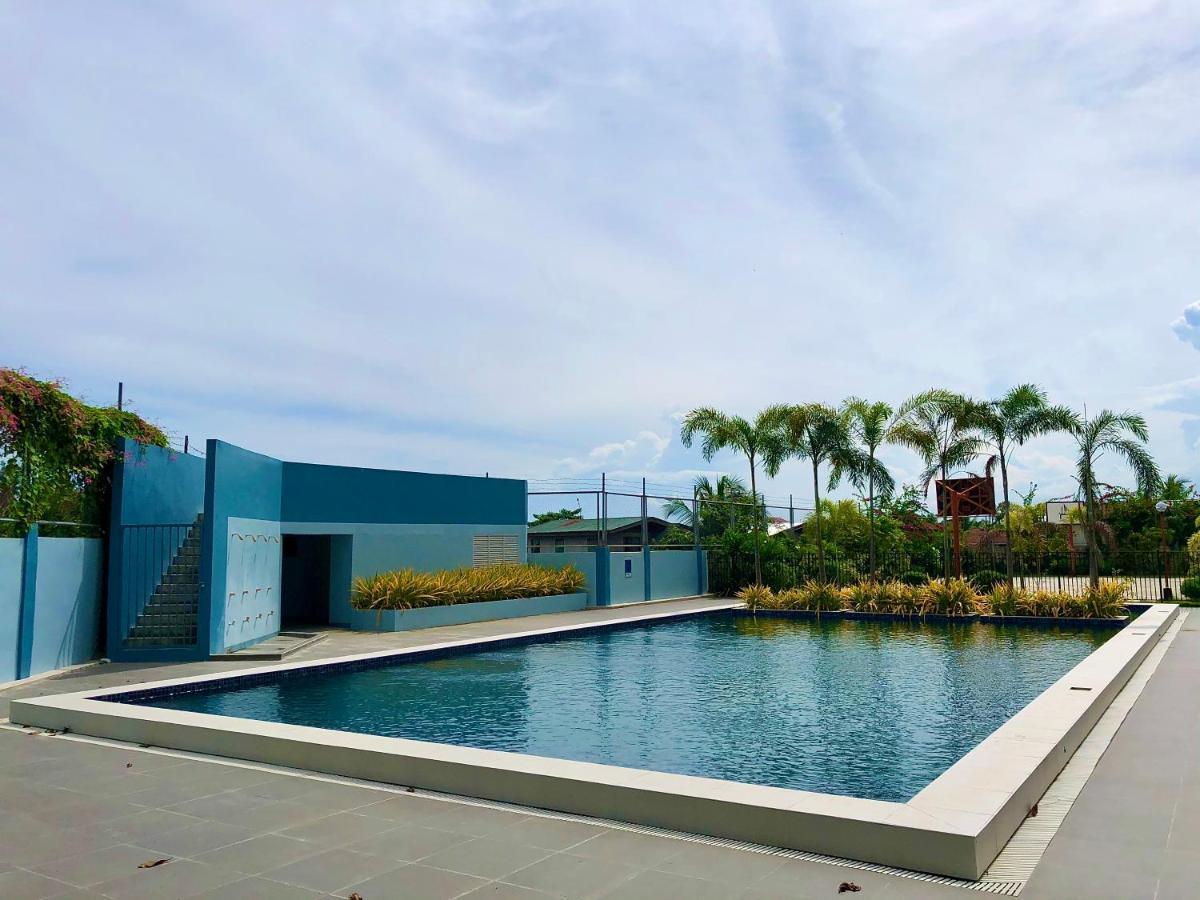 Condo W/ Balcony Near Mactan International Airport 막탄 외부 사진