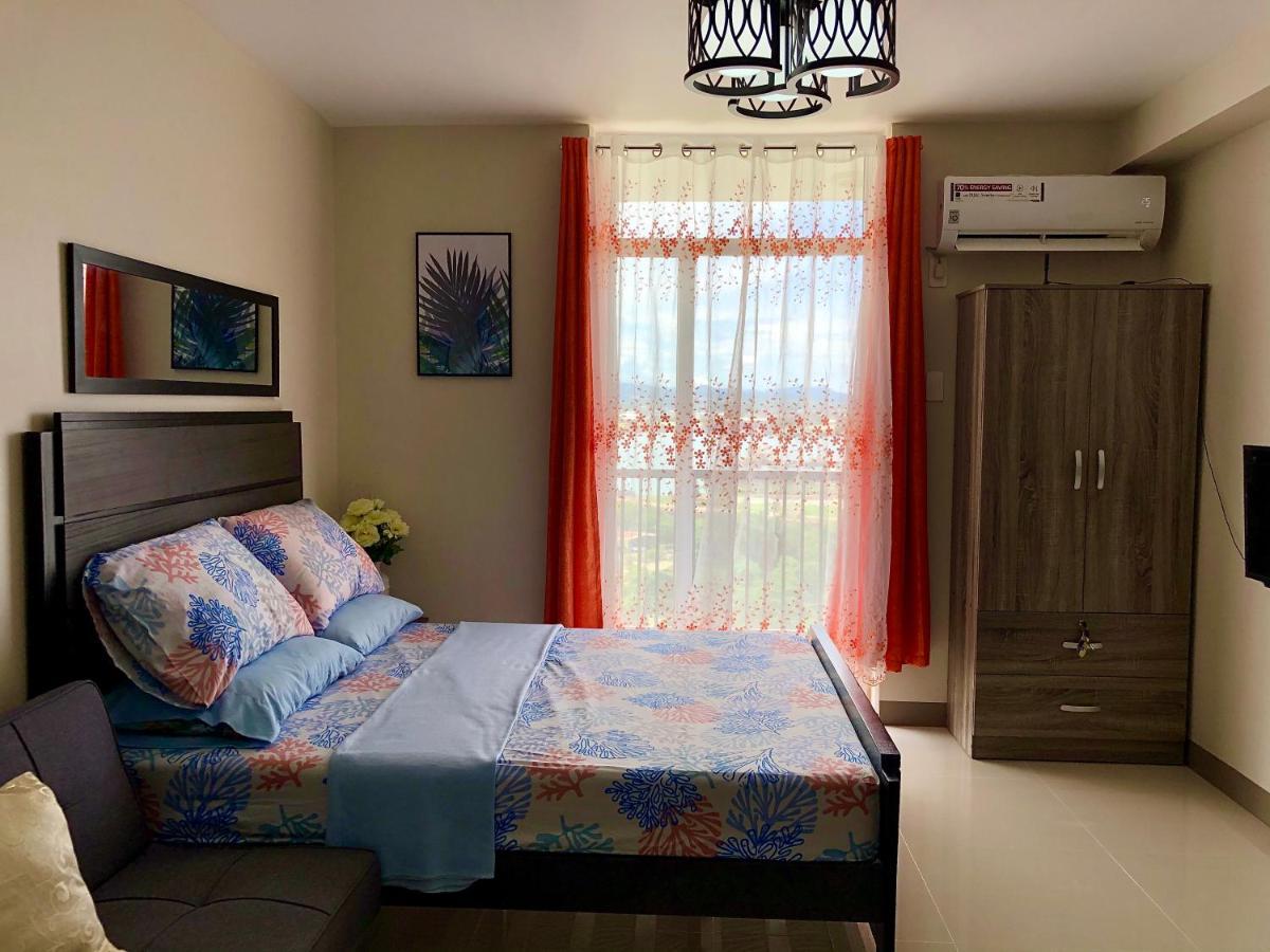 Condo W/ Balcony Near Mactan International Airport 막탄 외부 사진