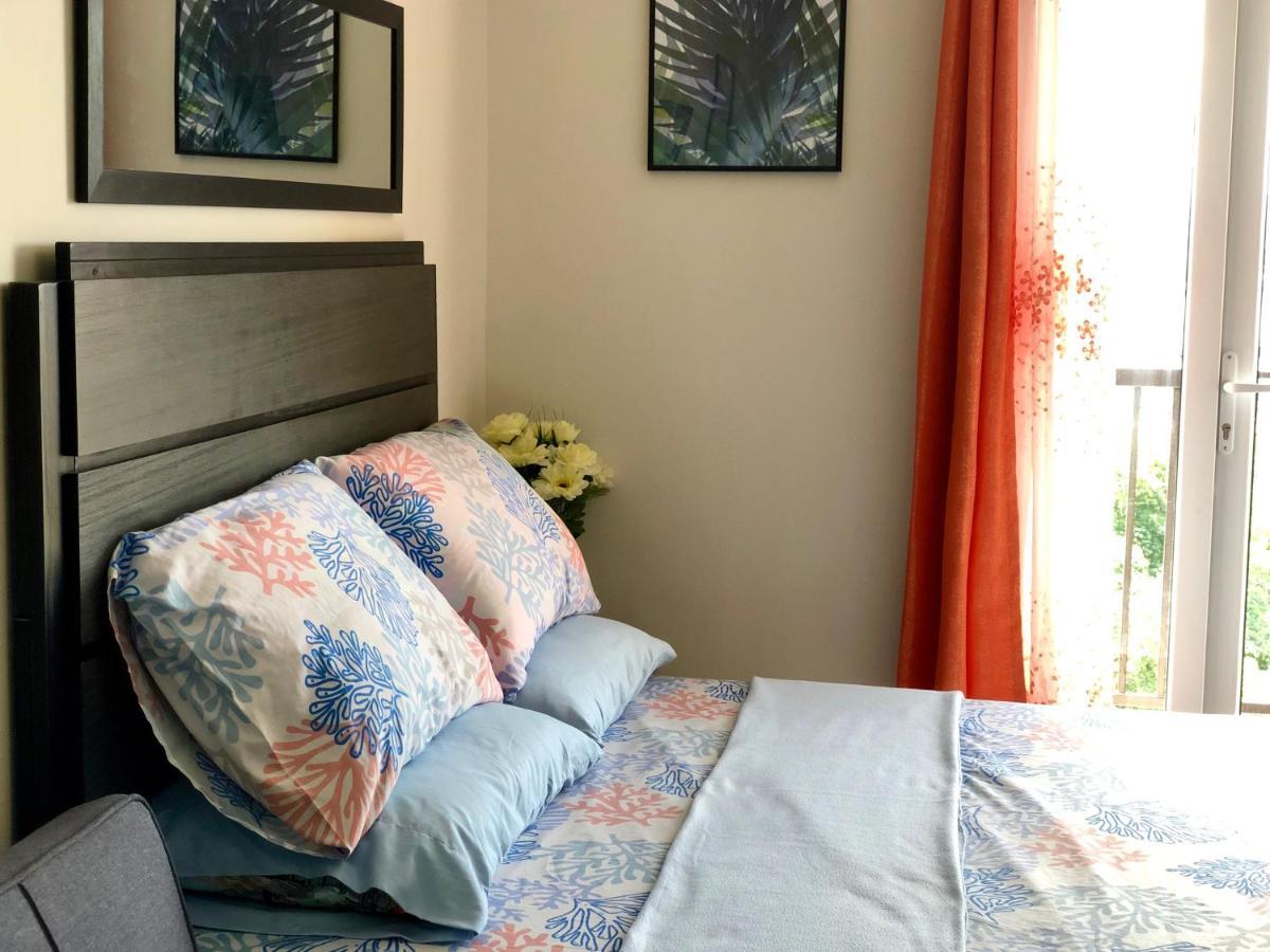 Condo W/ Balcony Near Mactan International Airport 막탄 외부 사진