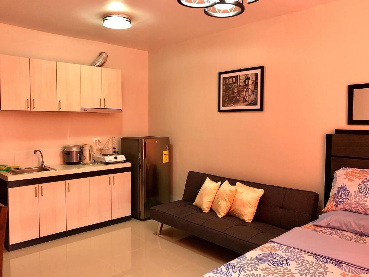 Condo W/ Balcony Near Mactan International Airport 막탄 외부 사진