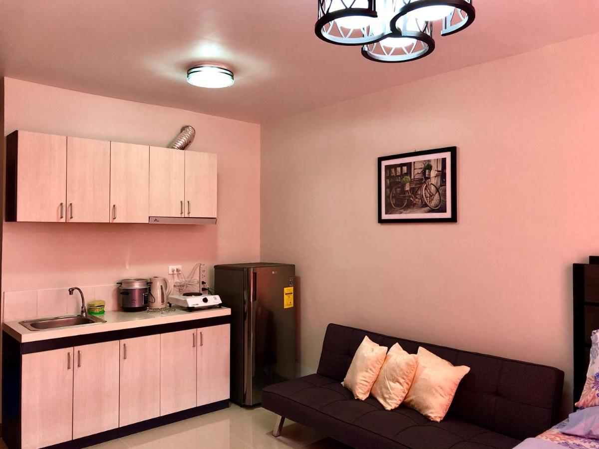 Condo W/ Balcony Near Mactan International Airport 막탄 외부 사진