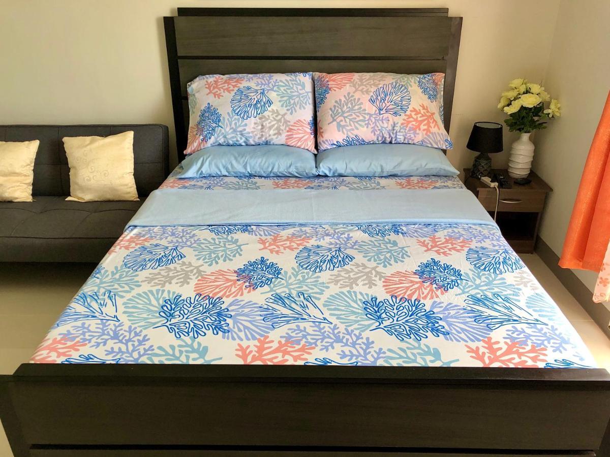 Condo W/ Balcony Near Mactan International Airport 막탄 외부 사진
